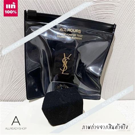 ysl all hours foundation รุ่นใหม่|YSL beauty.